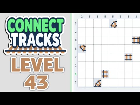 Connect Tracks Level 43 video preview