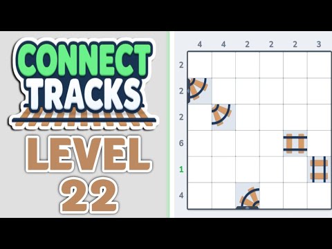 Connect Tracks Level 22 video preview