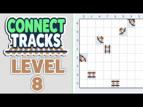 Connect Tracks Level 8 video preview