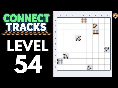 Connect Tracks Level 54 video preview