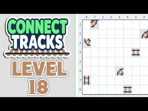 Connect Tracks Level 18 video preview