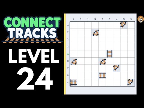 Connect Tracks Level 24 video preview