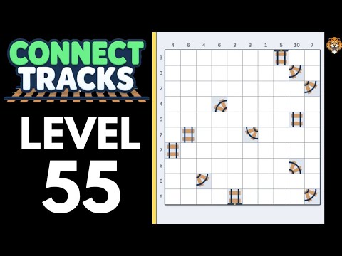 Connect Tracks Level 55 video preview