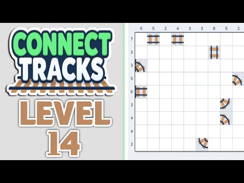 Connect Tracks Level 14 video preview