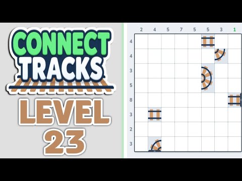 Connect Tracks Level 23 video preview