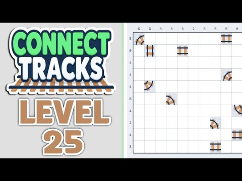 Connect Tracks Level 25 video preview