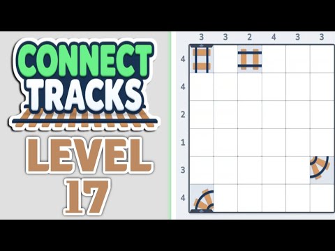 Connect Tracks Level 17 video preview