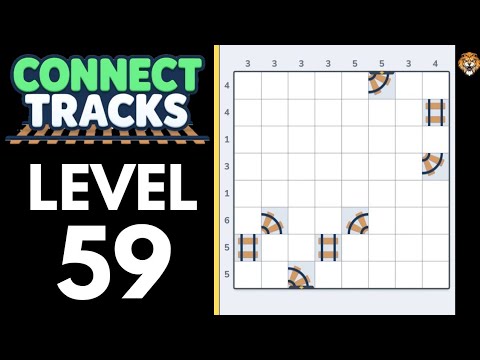 Connect Tracks Level 59 video preview