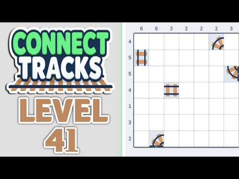 Connect Tracks Level 41 video preview