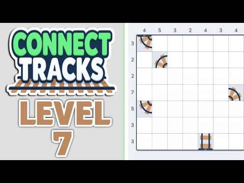Connect Tracks Level 7 video preview