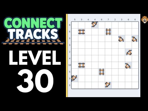 Connect Tracks Level 30 video preview