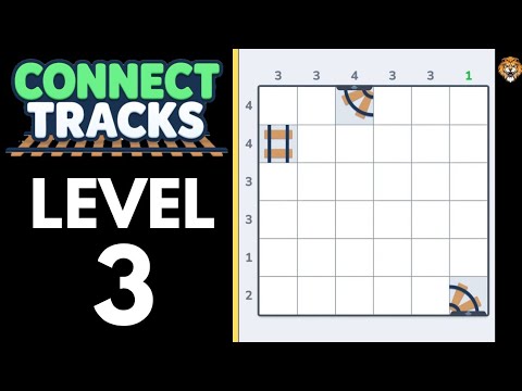 Connect Tracks Level 3 video preview
