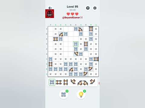Connect Tracks Level 95 video preview