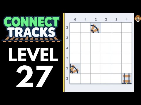 Connect Tracks Level 27 video preview