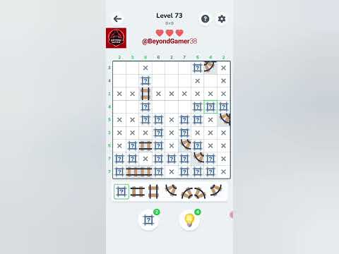 Connect Tracks Level 73 video preview