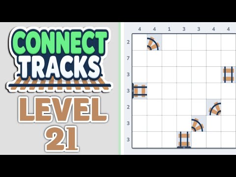 Connect Tracks Level 21 video preview