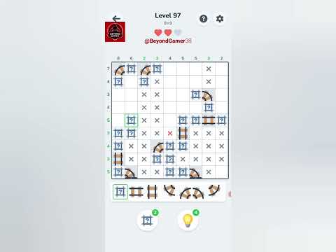Connect Tracks Level 97 video preview