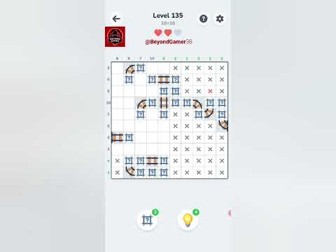 Connect Tracks Level 135 video preview