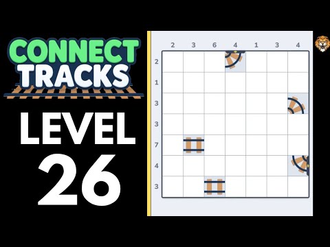 Connect Tracks Level 26 video preview