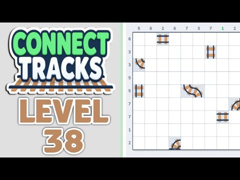 Connect Tracks Level 38 video preview