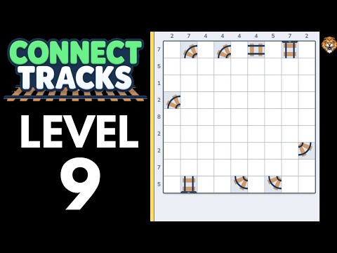 Connect Tracks Level 9 video preview