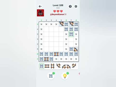 Connect Tracks Level 108 video preview