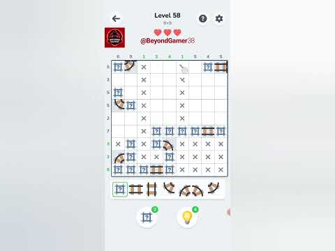 Connect Tracks Level 58 video preview