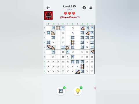 Connect Tracks Level 115 video preview