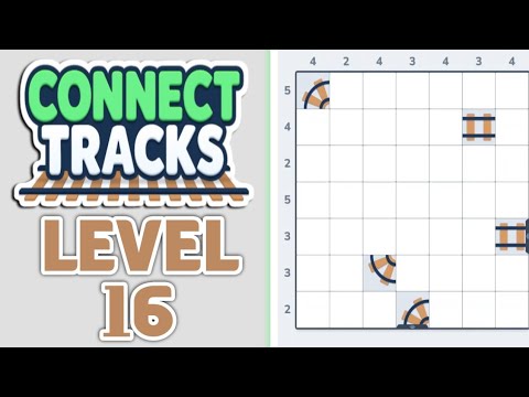 Connect Tracks Level 16 video preview
