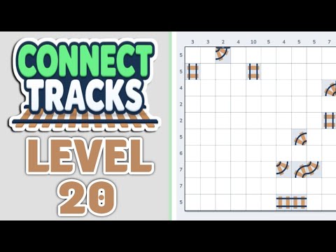 Connect Tracks Level 20 video preview