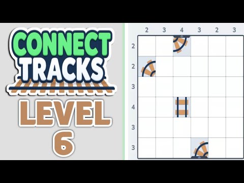 Connect Tracks Level 6 video preview