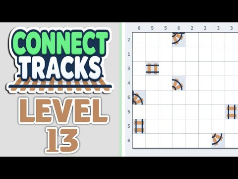 Connect Tracks Level 13 video preview