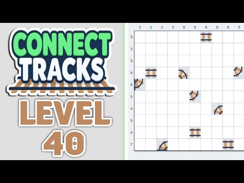 Connect Tracks Level 40 video preview