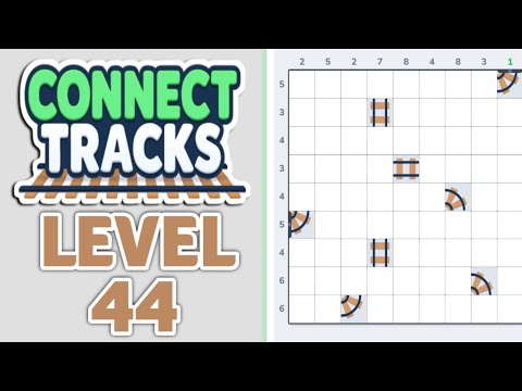 Connect Tracks Level 44 video preview