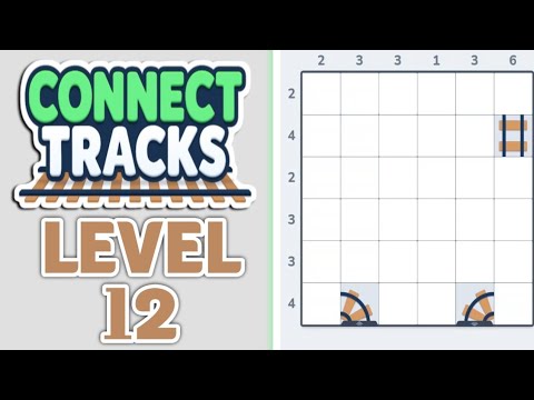 Connect Tracks Level 12 video preview