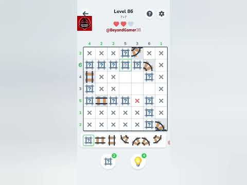Connect Tracks Level 86 video preview