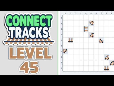 Connect Tracks Level 45 video preview