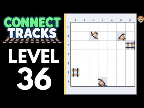Connect Tracks Level 36 video preview