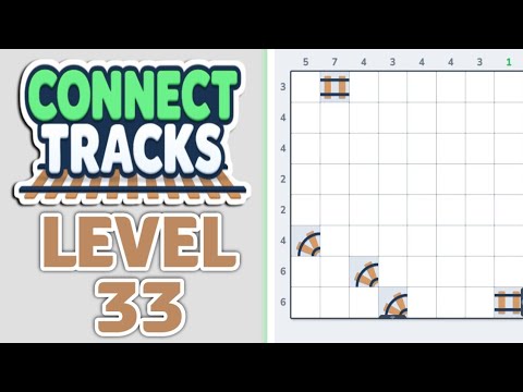 Connect Tracks Level 33 video preview