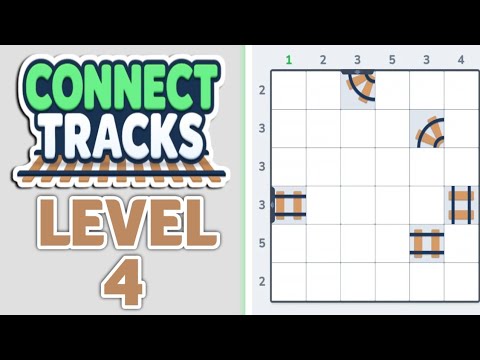 Connect Tracks Level 4 video preview