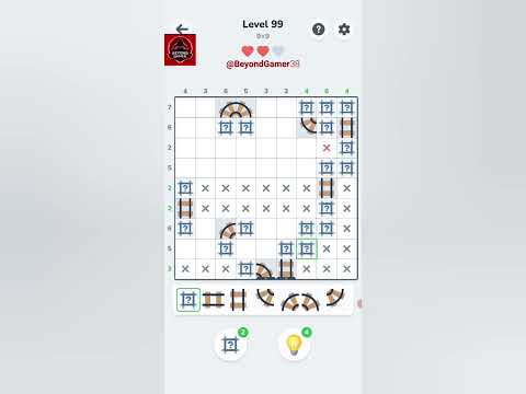 Connect Tracks Level 99 video preview