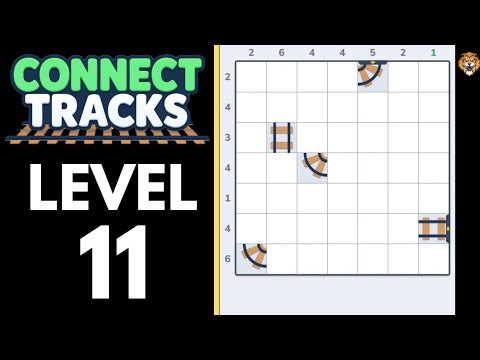 Connect Tracks Level 11 video preview